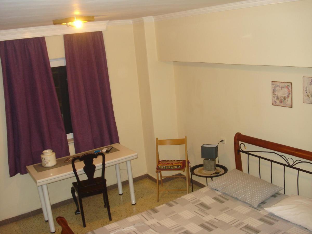 Apartment City Center Πάτρα Εξωτερικό φωτογραφία