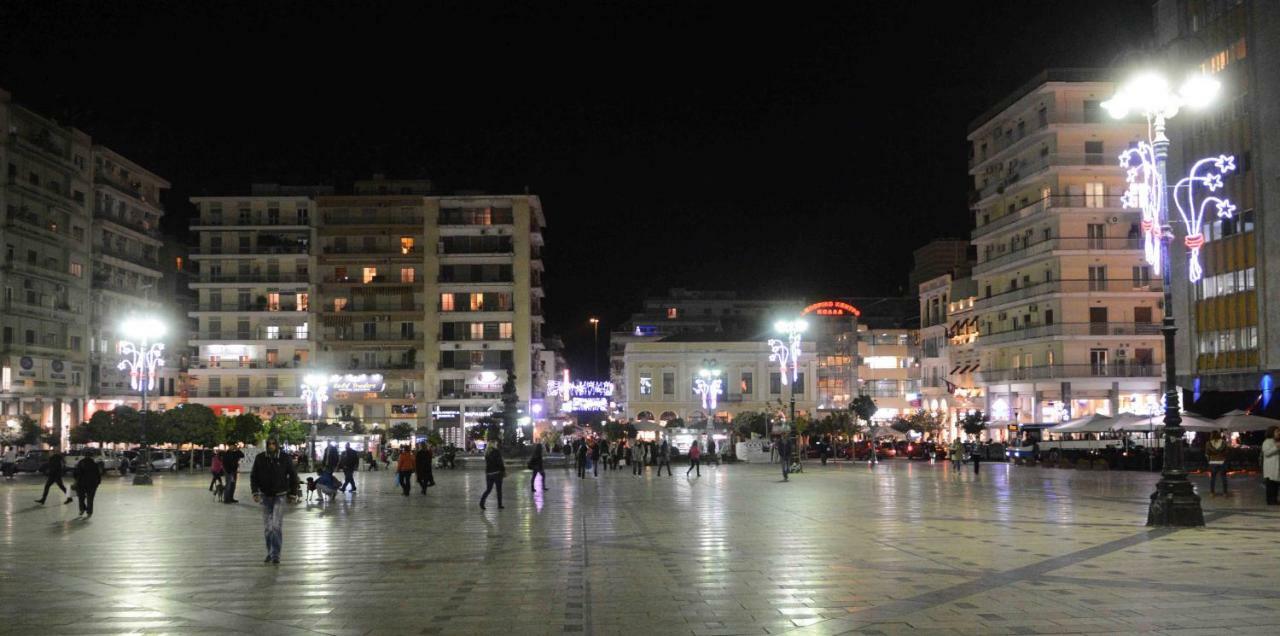 Apartment City Center Πάτρα Εξωτερικό φωτογραφία