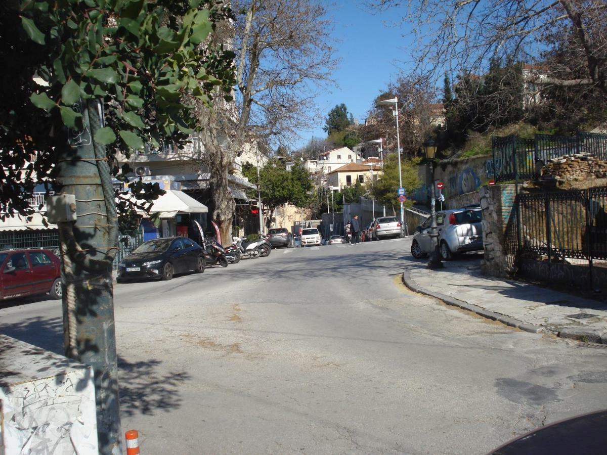Apartment City Center Πάτρα Εξωτερικό φωτογραφία