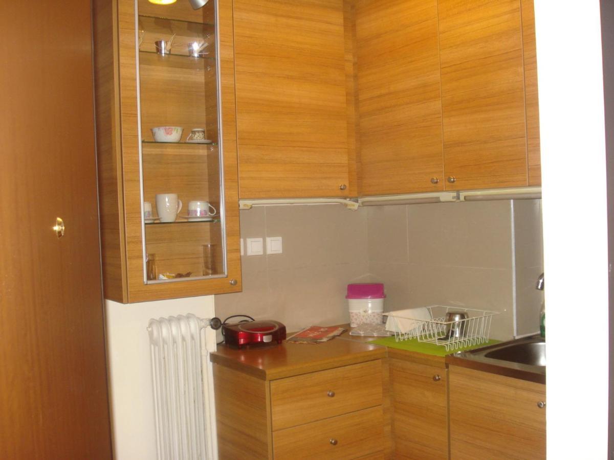 Apartment City Center Πάτρα Εξωτερικό φωτογραφία
