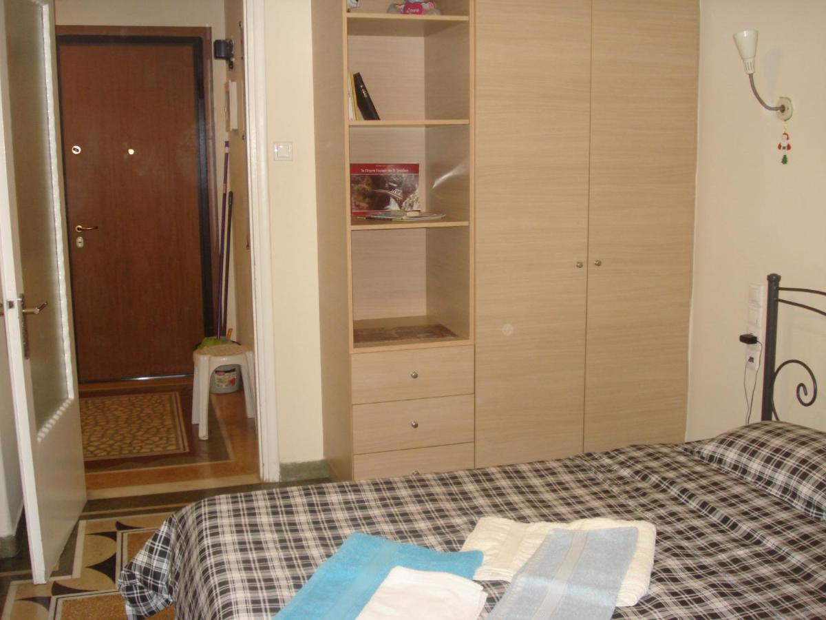 Apartment City Center Πάτρα Εξωτερικό φωτογραφία