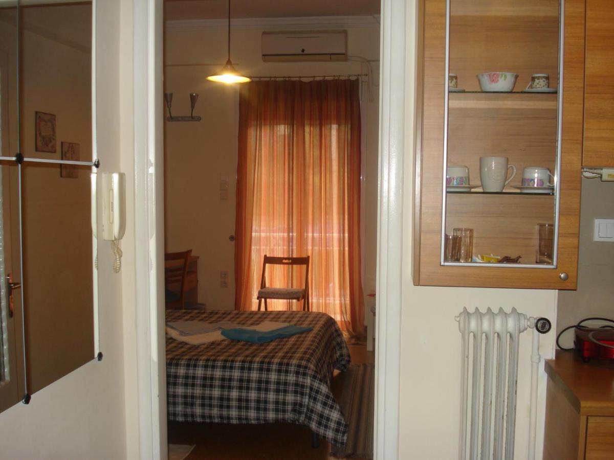Apartment City Center Πάτρα Εξωτερικό φωτογραφία